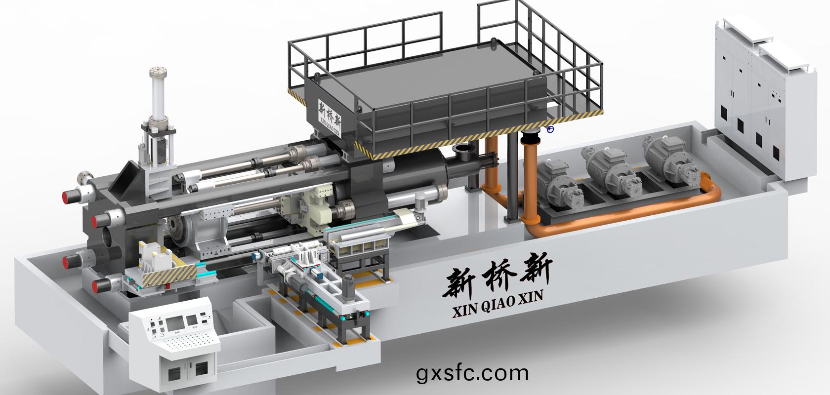 短(duan)行(xing)程(cheng)擠(ji)壓(ya)機(ji)